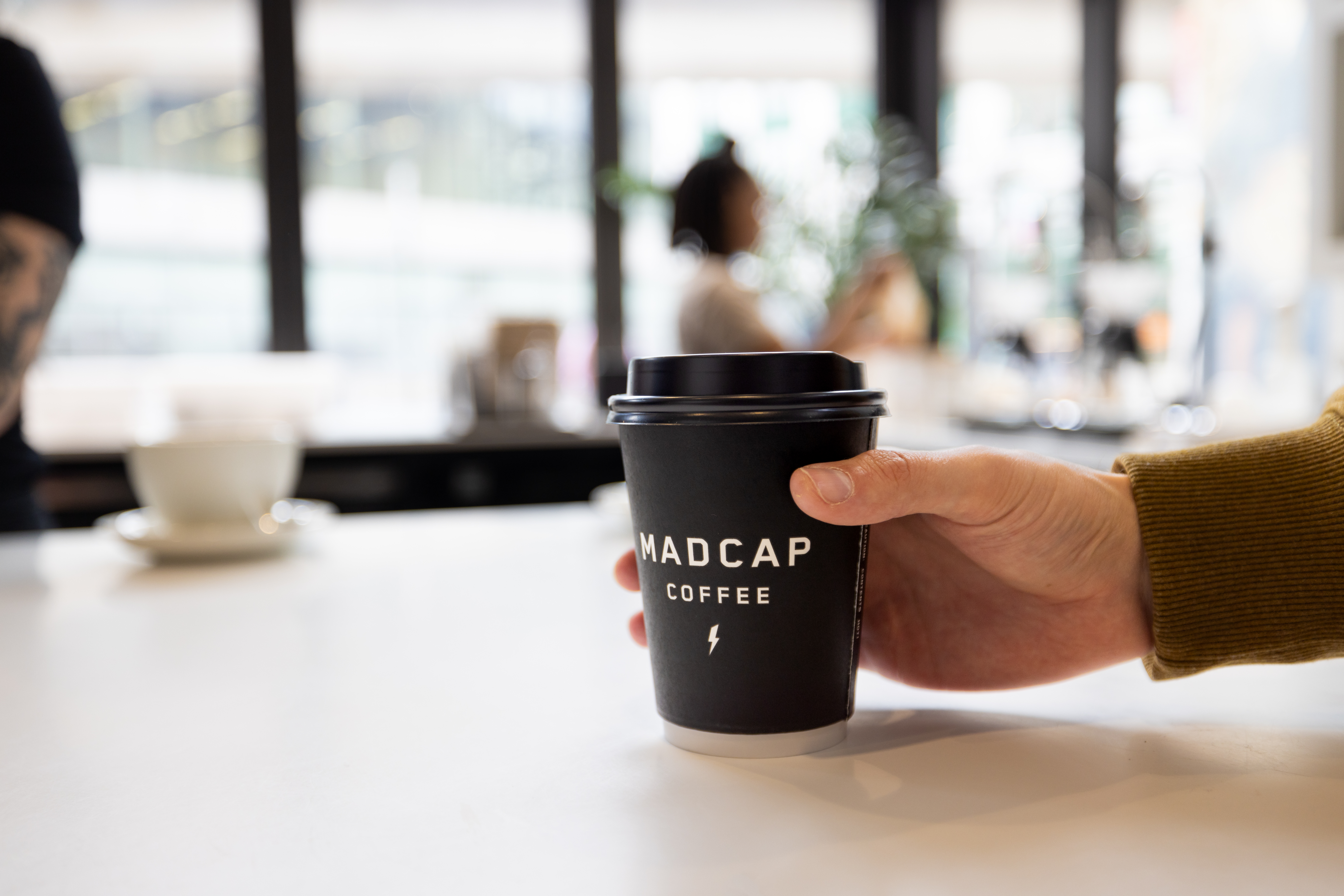 Madcap Coffee Company