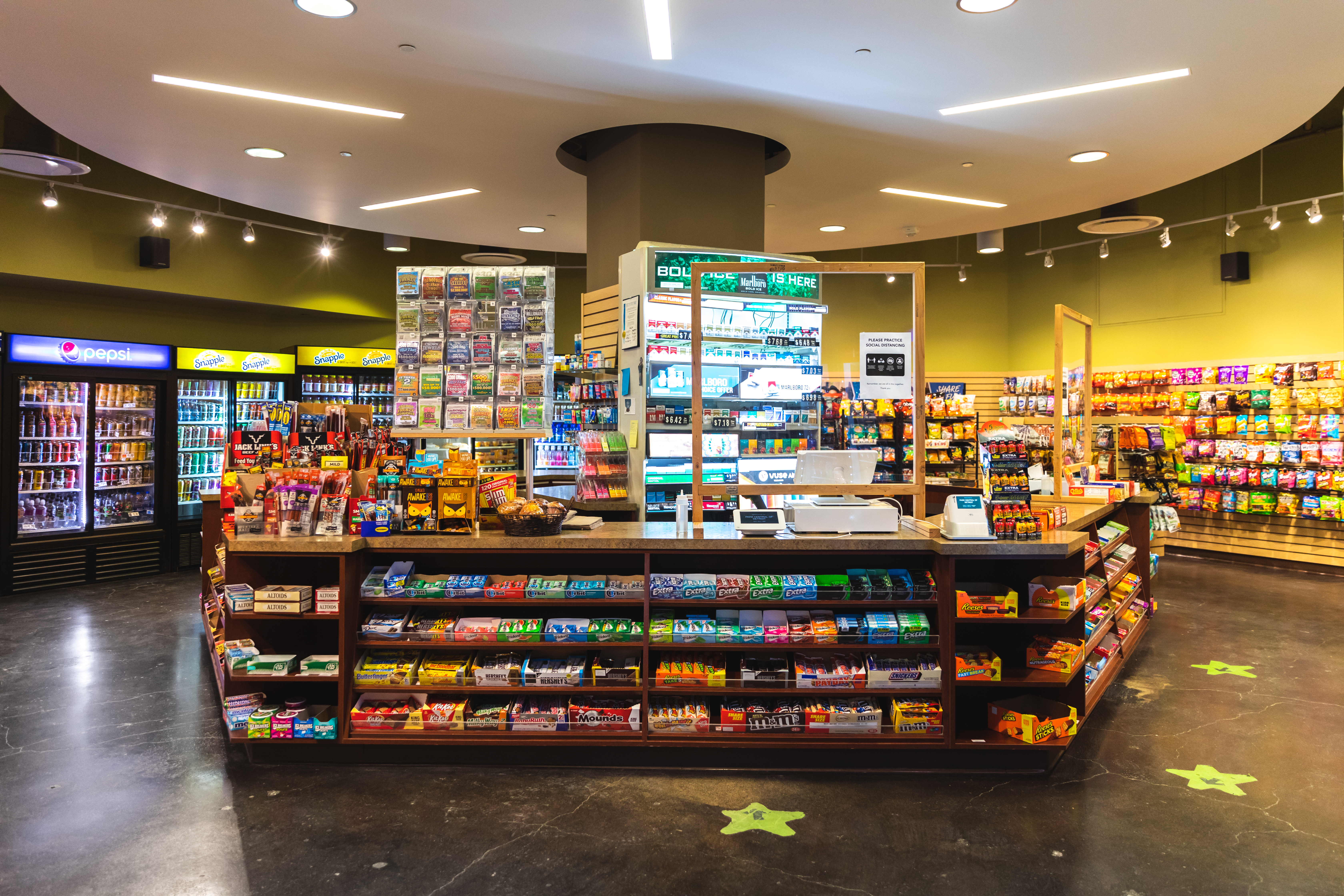 Park Central Plaza of Detroit Inc.