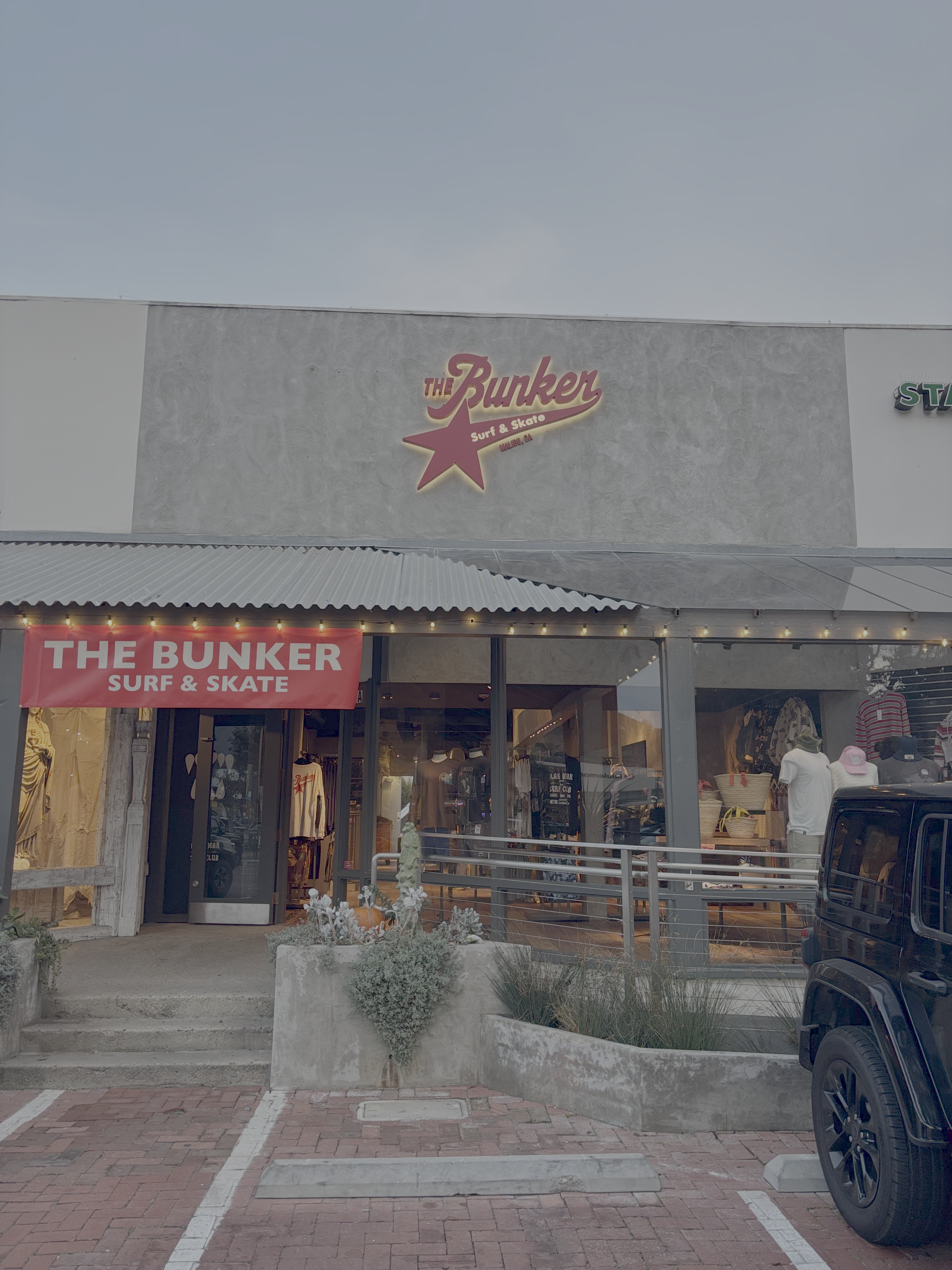 The Bunker Surf & Skate