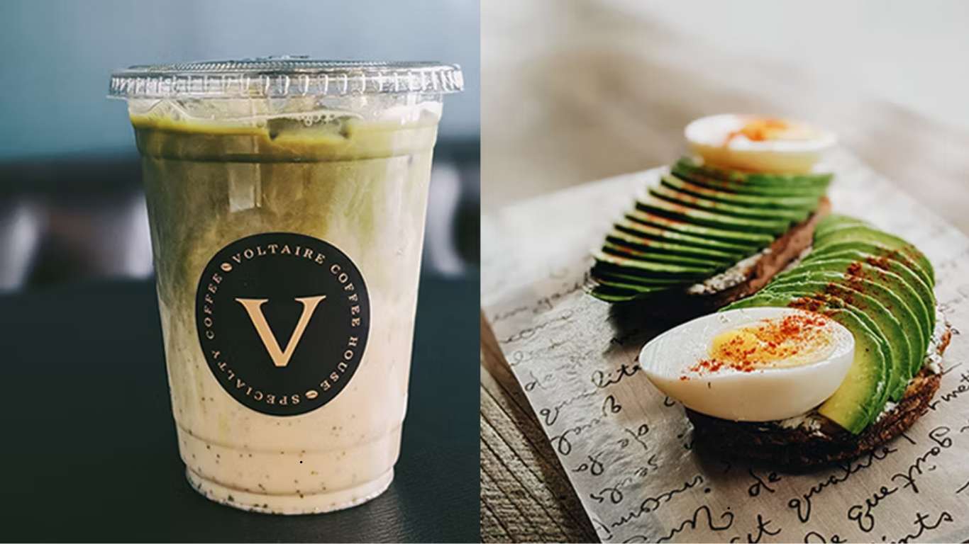 Voltaire Coffee Roasters