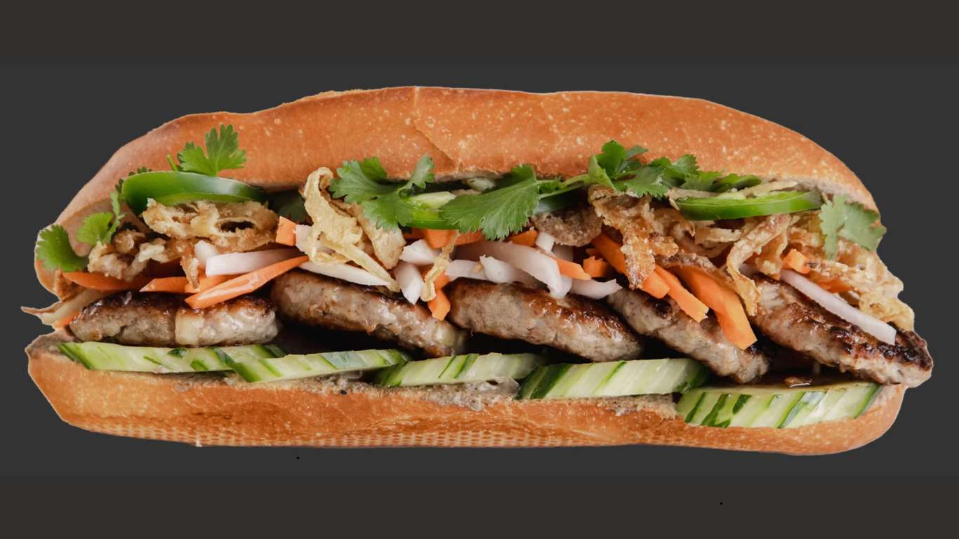 Mommy's Banh Mi