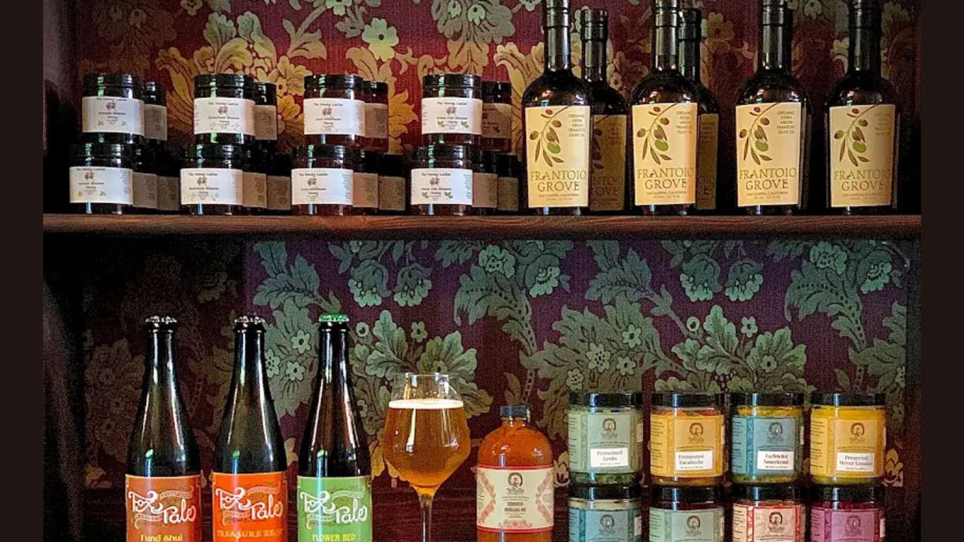 Fox Tale Fermentation Project