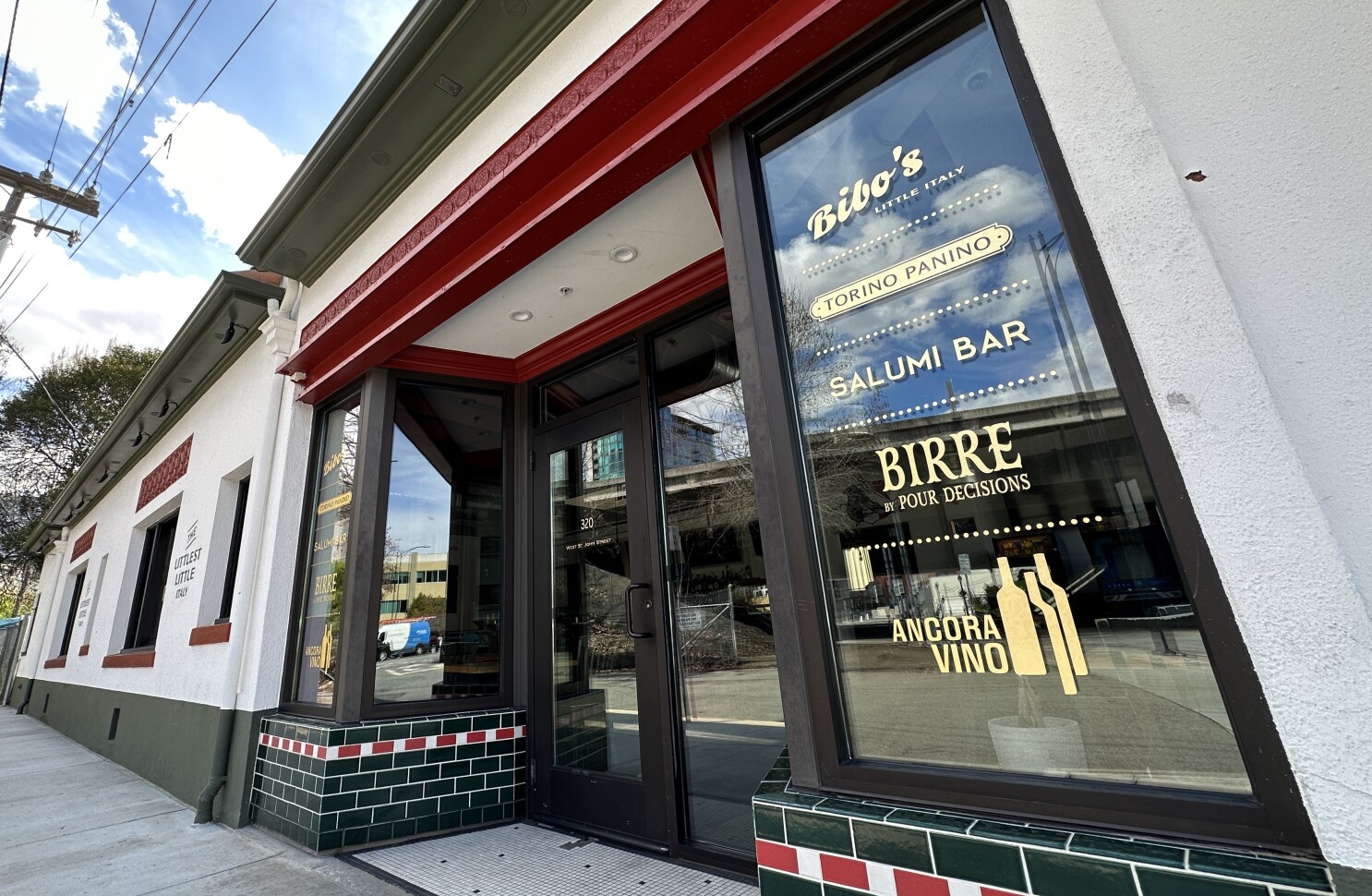 Littlest Little Italy