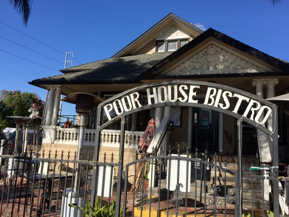 Poor House Bistro