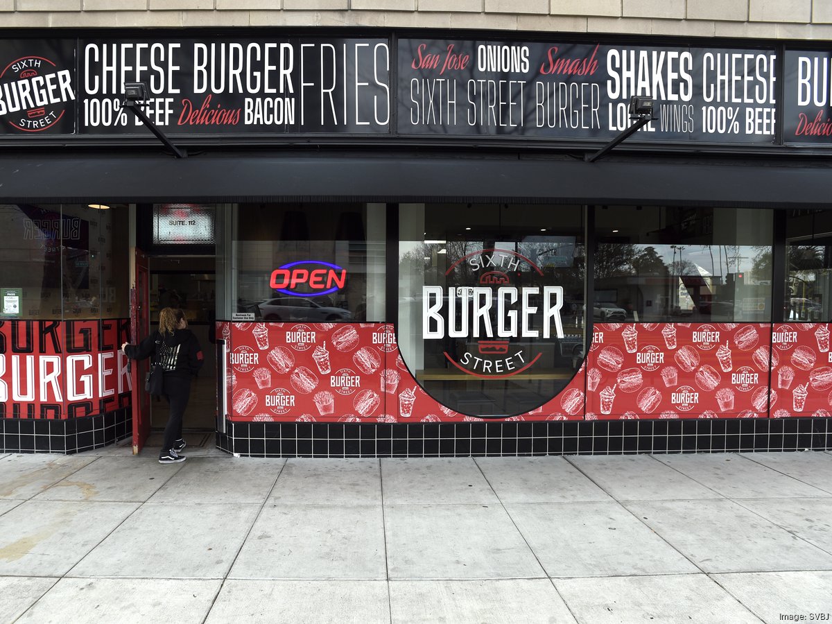 Sixth Street Burger
