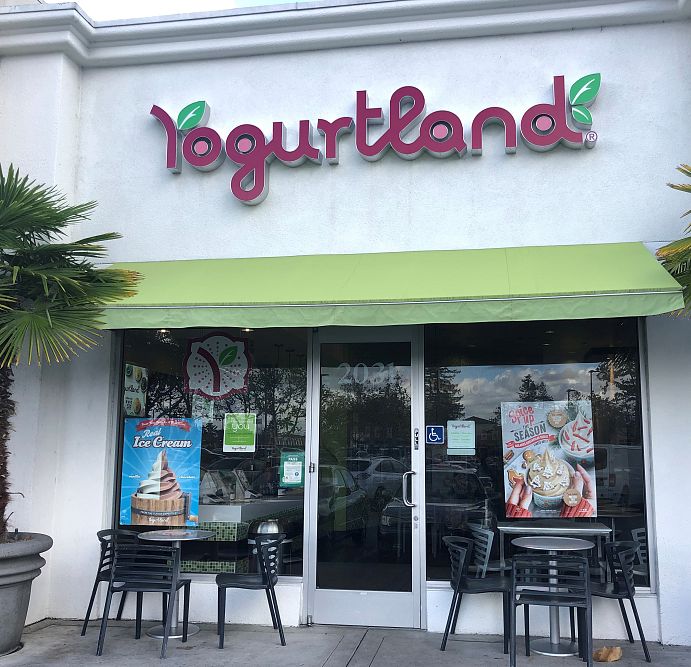 Yogurtland