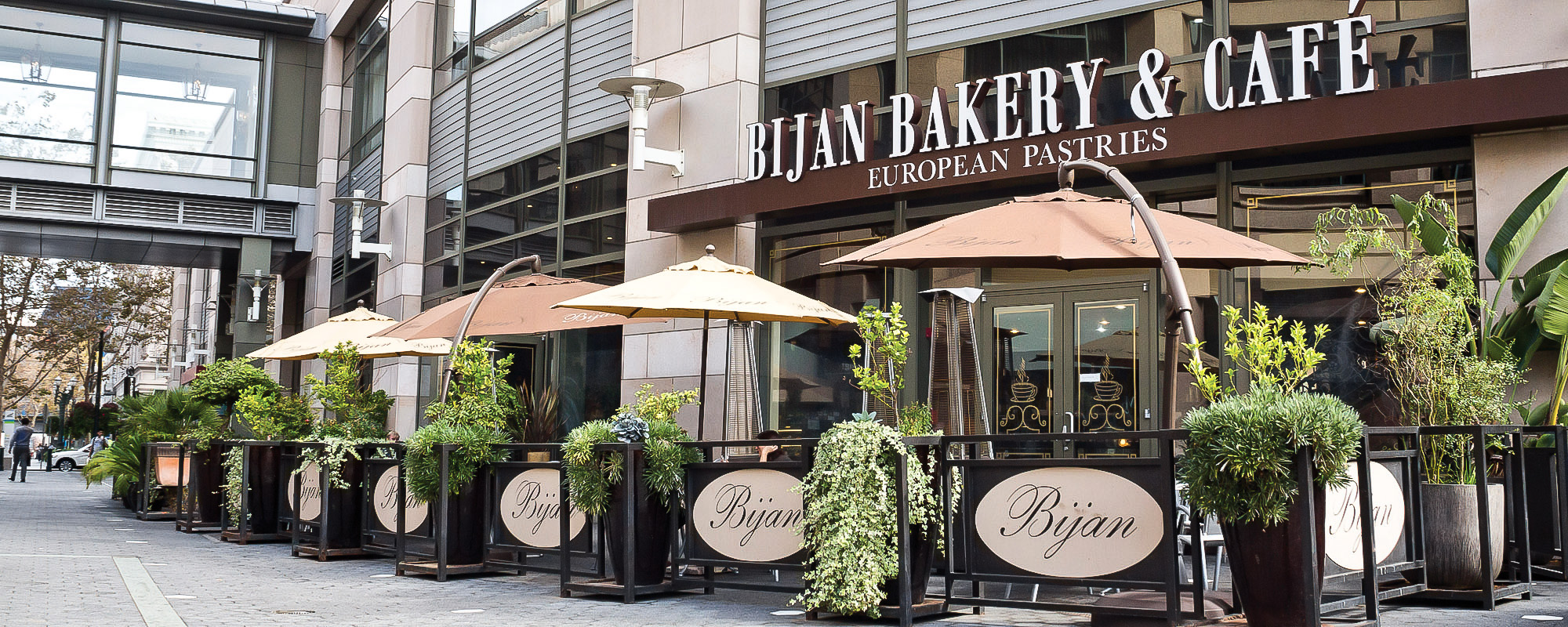 Bijan Bakery And Cafe
