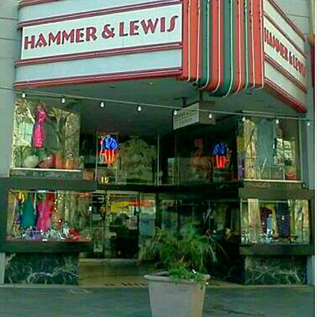Hammer & Lewis