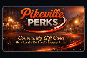 Pikeville Perks Card gift card