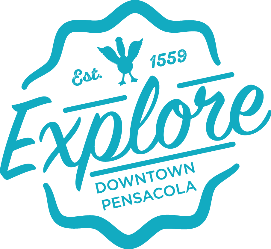 Downtown Pensacola Gift Card logo