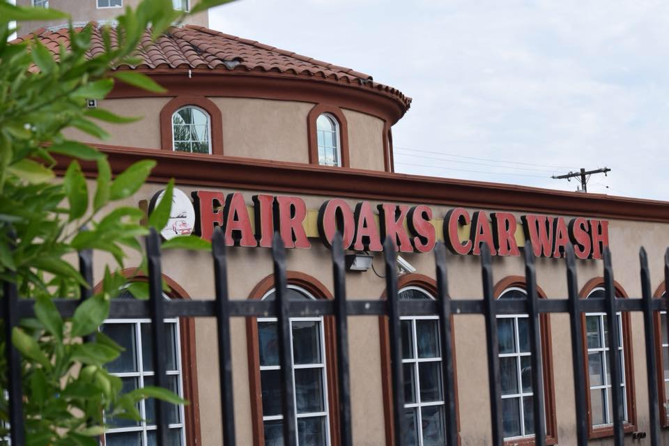 Fair Oaks Car Wash