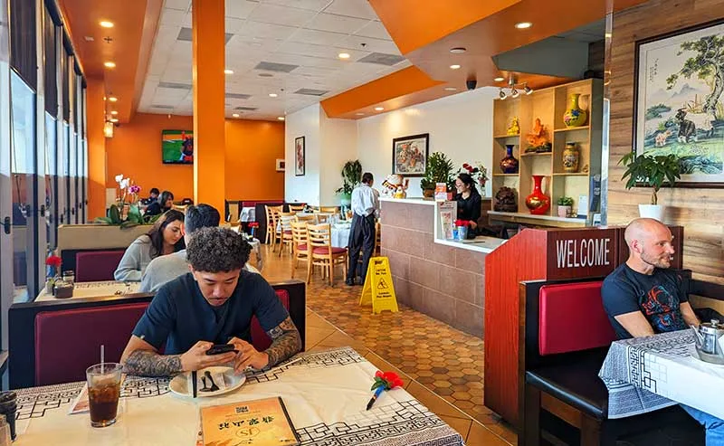 JS Foothill Restaurant