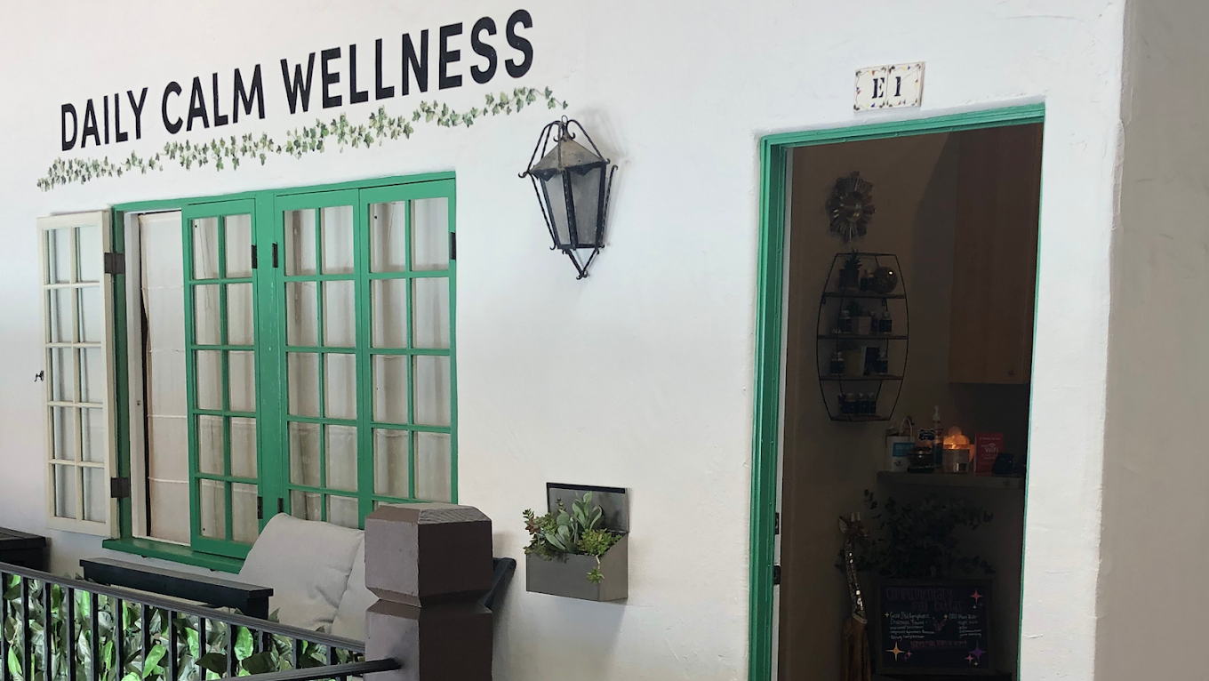Daily Calm Wellness