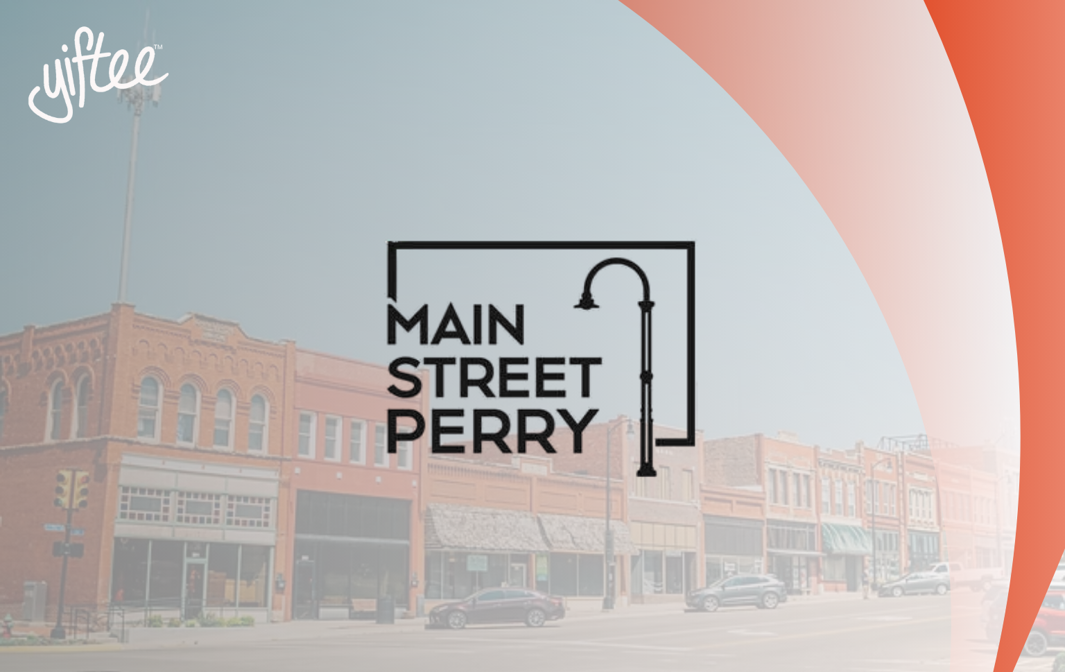 Downtown Perry Main Street Money Card