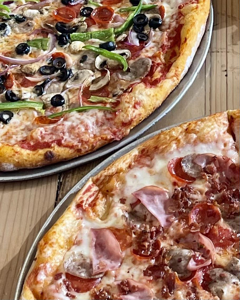 Homeslice Pizza (North Location Only)