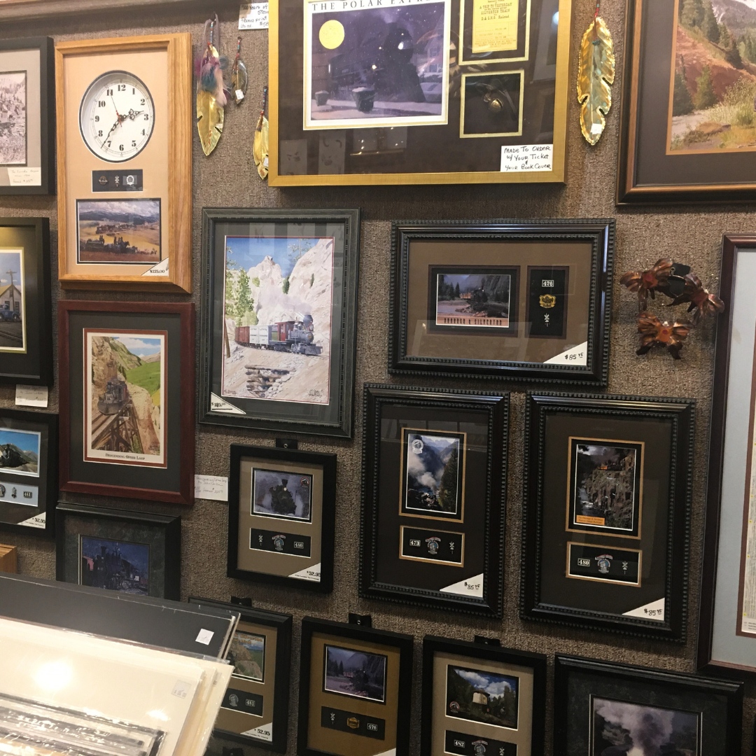 Affordable Framing on Main