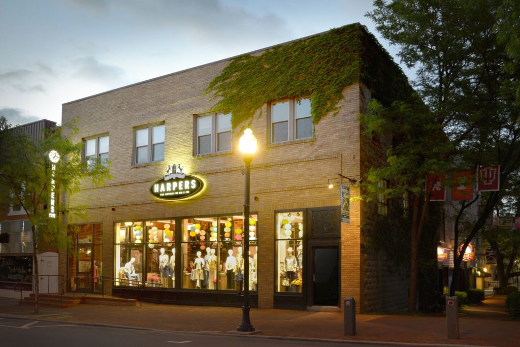 Harpers Men's & Women's Clothing