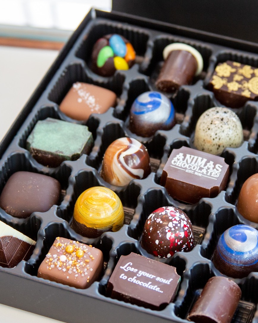 Animas Chocolate & Coffee Company