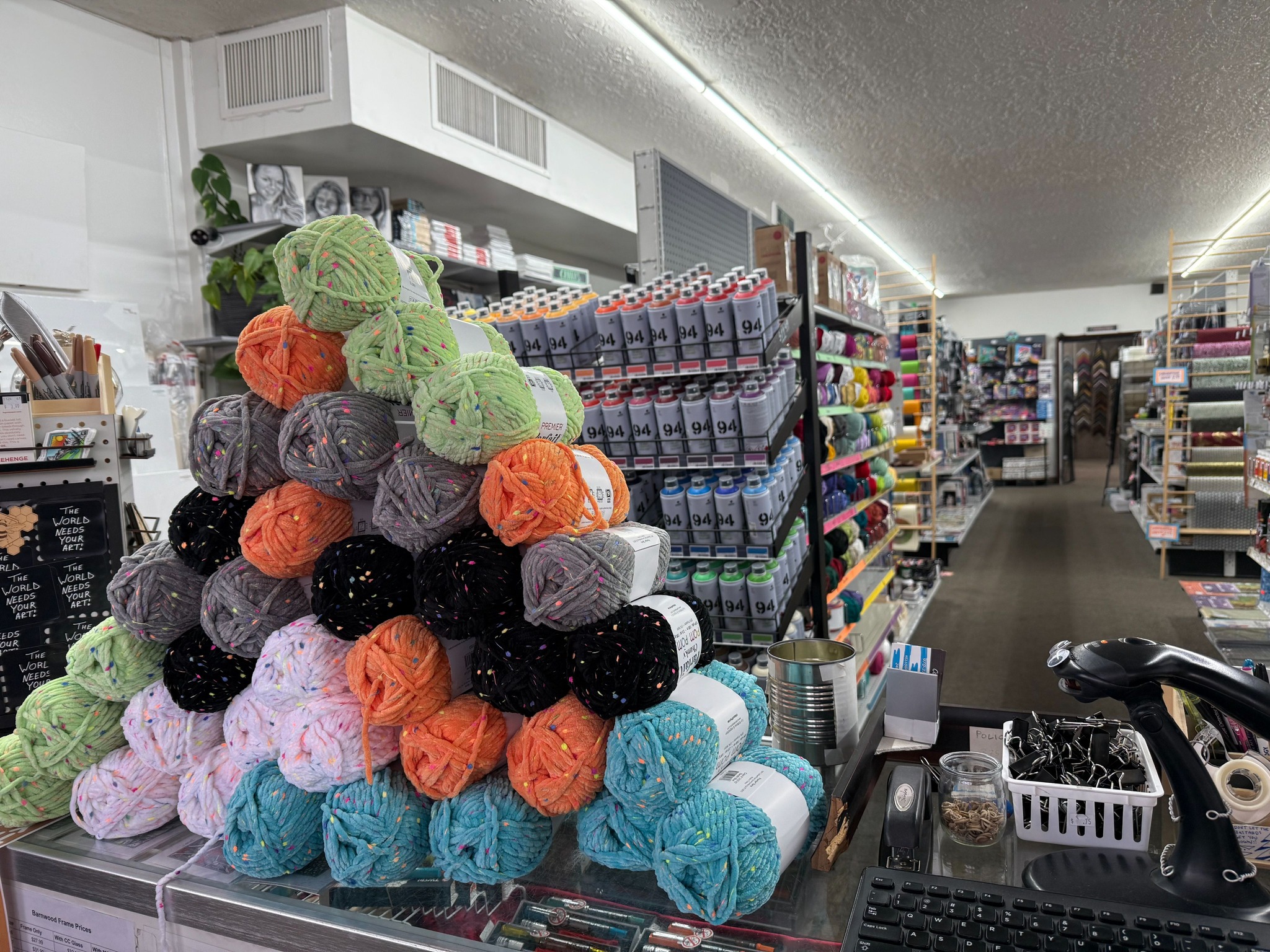 Art Supply House & Custom Framing