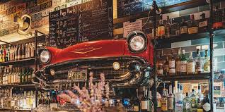 Ernie's Bar at 11th Street Station