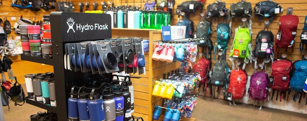 Pine Needle Mountaineering