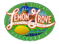 Shop Local Lemon Grove logo
