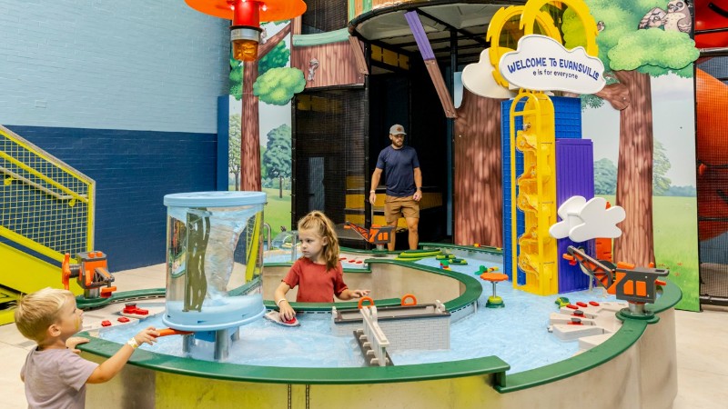 Children's Museum of Evansville