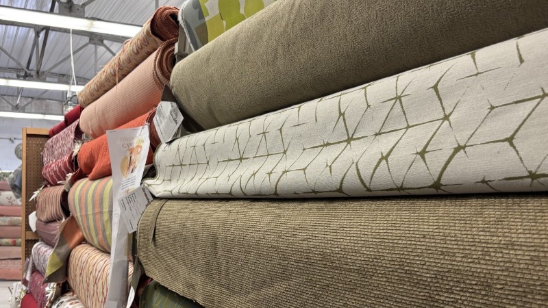 Grateful Threads Fabric & Furnishings