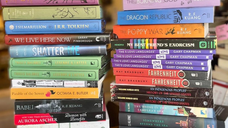 Your Brother's Bookstore