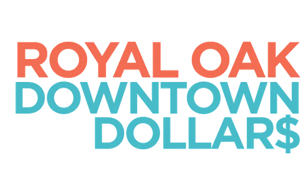 Royal Oak Restaurant Card logo