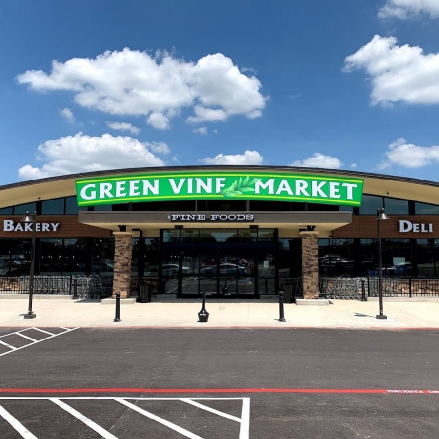 Green Vine Market