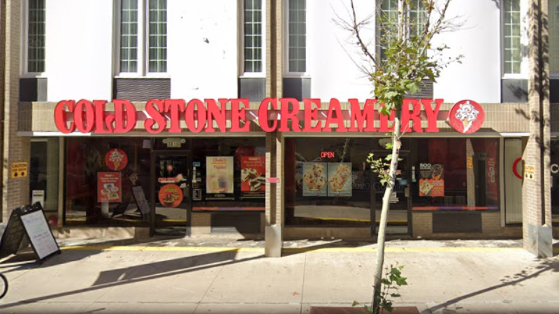 Cold Stone Creamery