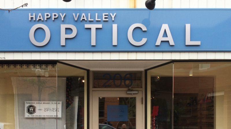 Happy Valley Optical