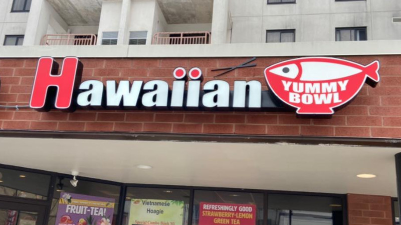 Hawaiian Yummy Bowl & Cafe