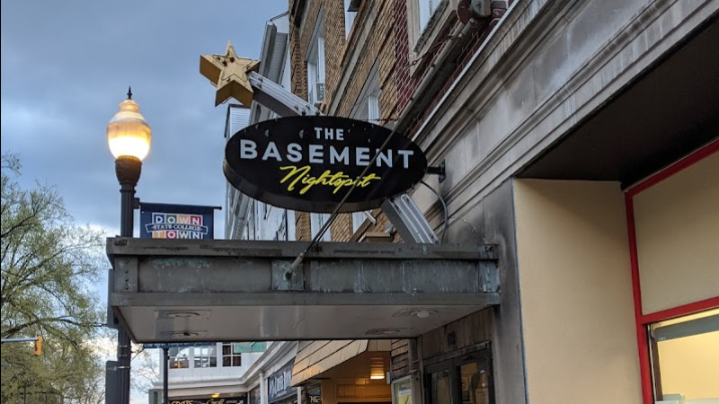 The Basement Nightspot