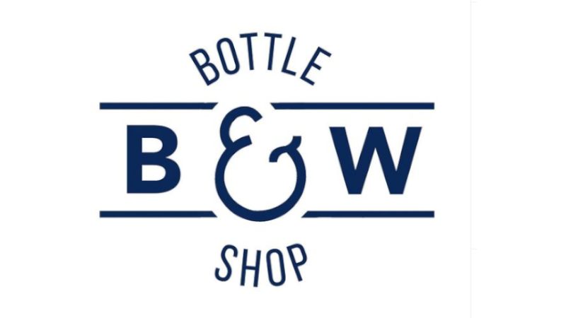 The Blue & White Bottle Shop