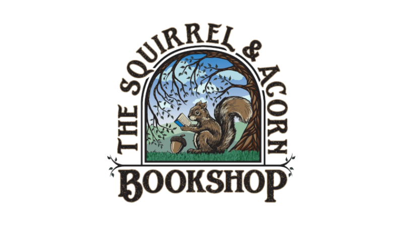 The Squirrel and Acorn Bookshop