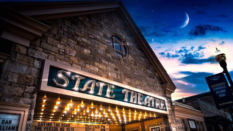 The State Theatre
