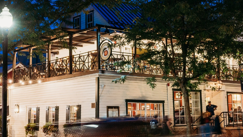 The Tavern Restaurant & Adam's Apple