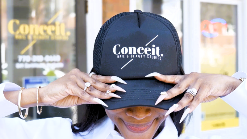 Conceit Nail and Beauty Studio