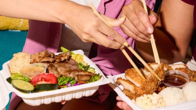 L&L Hawaiian Barbecue