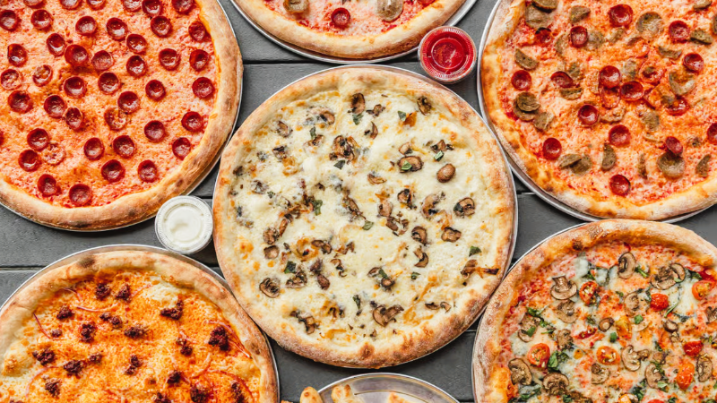 Ruby's Sourdough Pizza