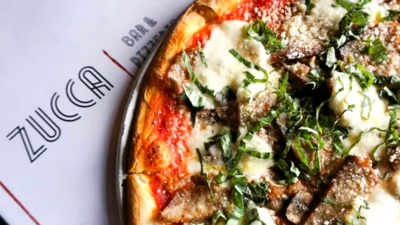 Zucca Bar & Pizzeria and Vintage Tavern