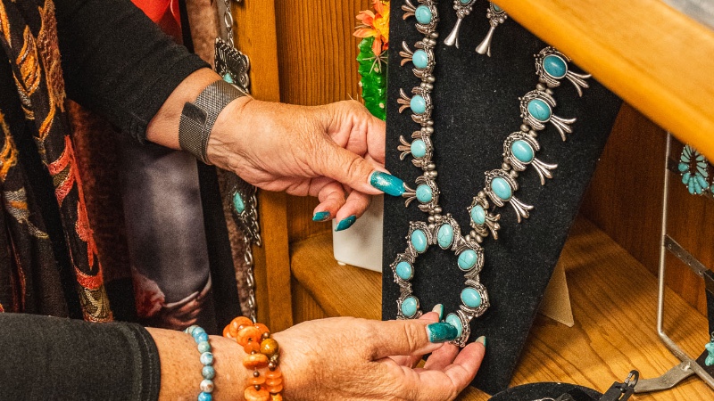 Accessories With A Flair!...and Hair