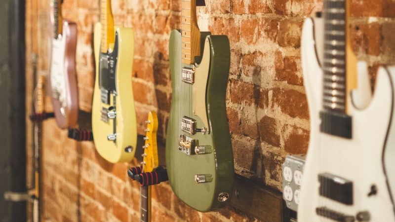 Greeley Guitar Lounge