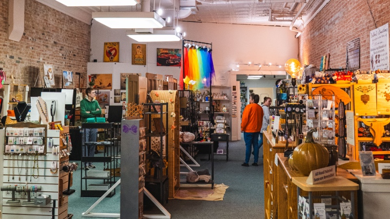 Makers Mercantile & Studio Online