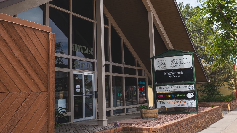 Showcase Art Center