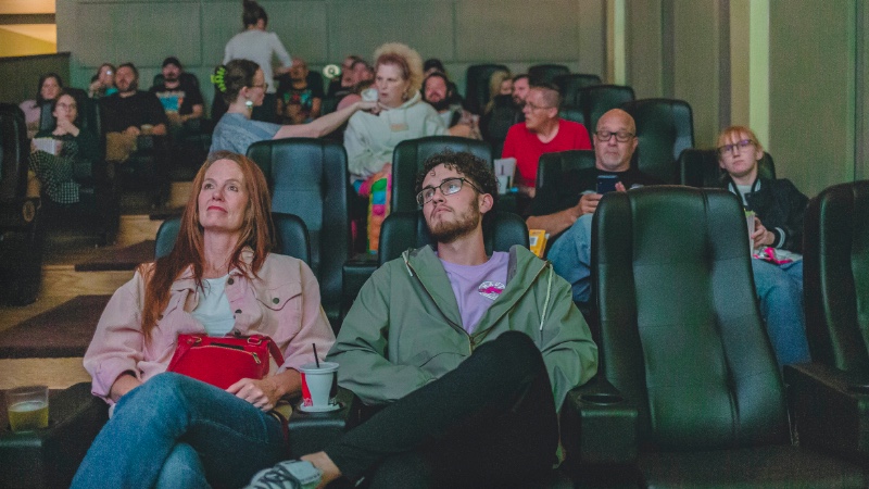 The Kress Cinema & Lounge