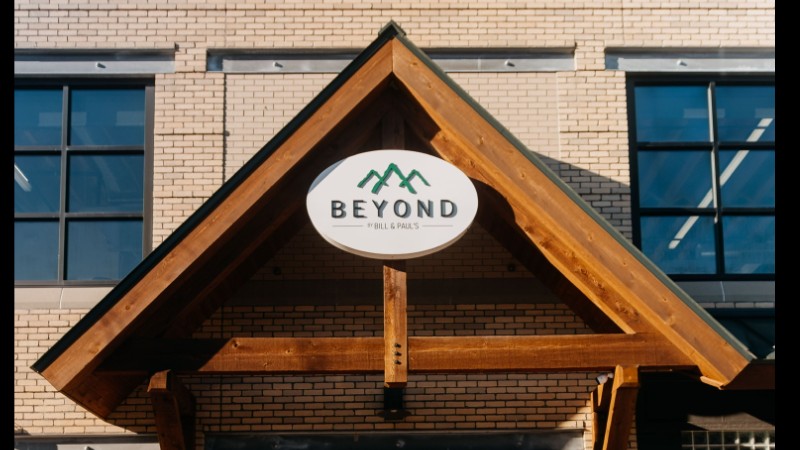 Beyond by Bill & Paul's