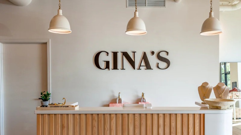 Gina's Boutique